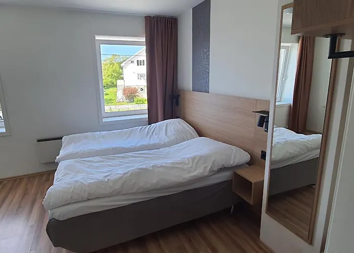 Systra Hotel Søvik