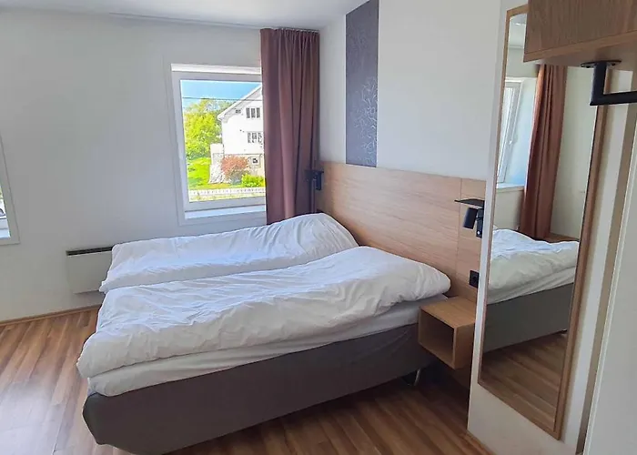 Systra Hotel Søvik